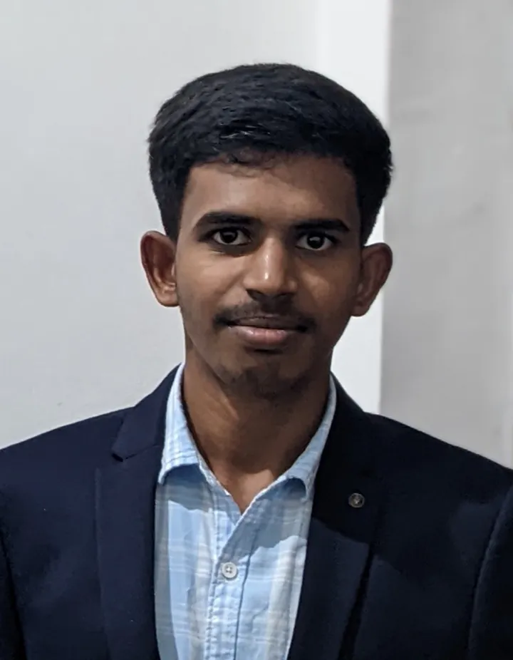 Nikhil S, Co-founder